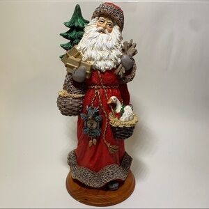 Lynn Haney | Through The Years Gentle St. Nick 12" #28590 (1457 of 4900)